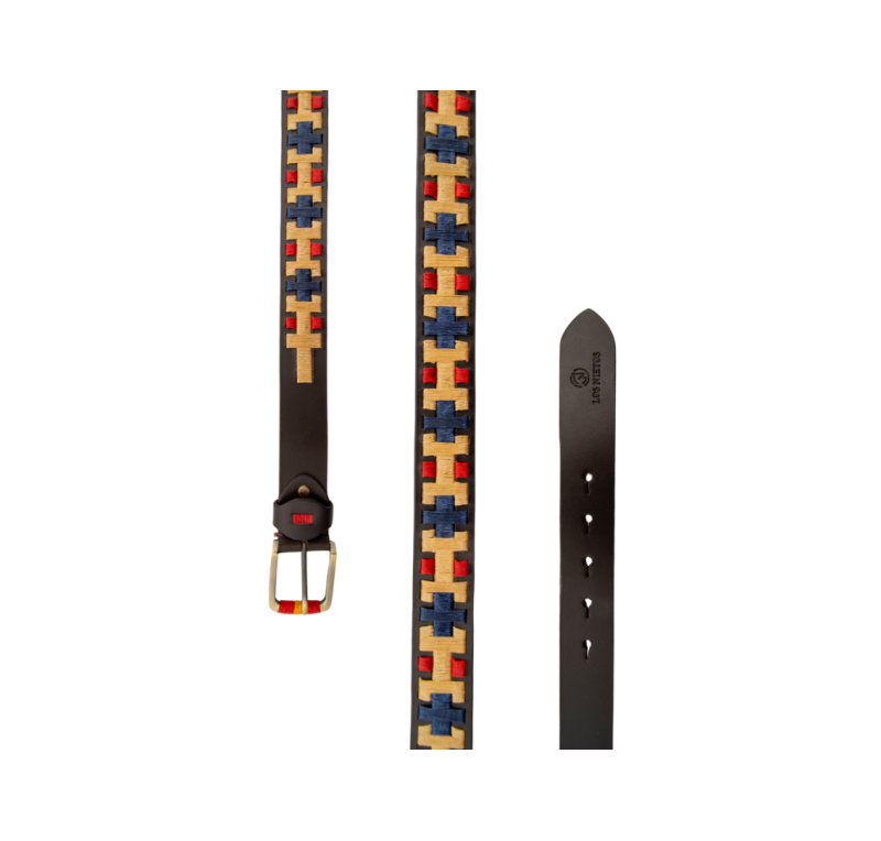 Cinturón argentino 'Los Nietos' | Color 0076