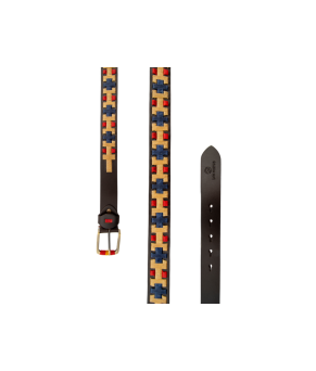 Cinturón argentino 'Los Nietos' | Color 0076