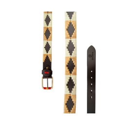 Cinturón argentino 'Los Nietos' | Color 0077