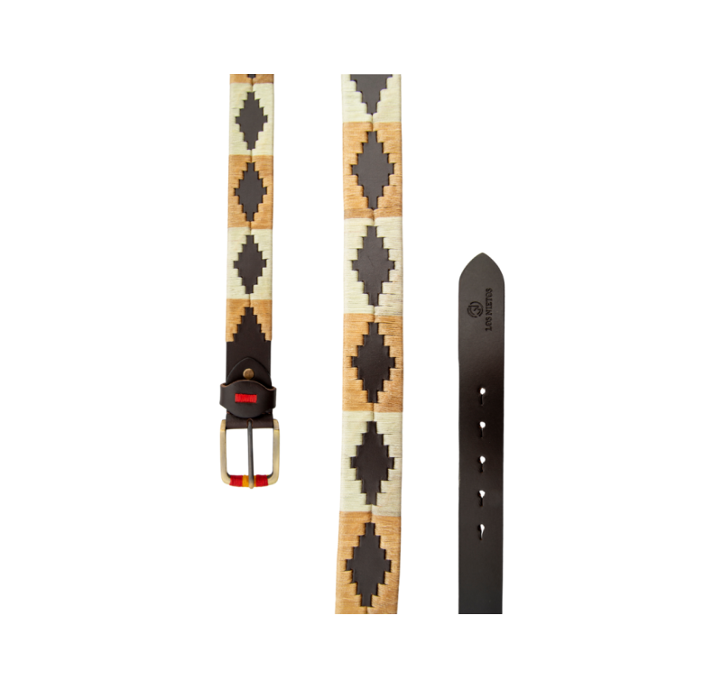 Cinturón argentino 'Los Nietos' | Color 0077