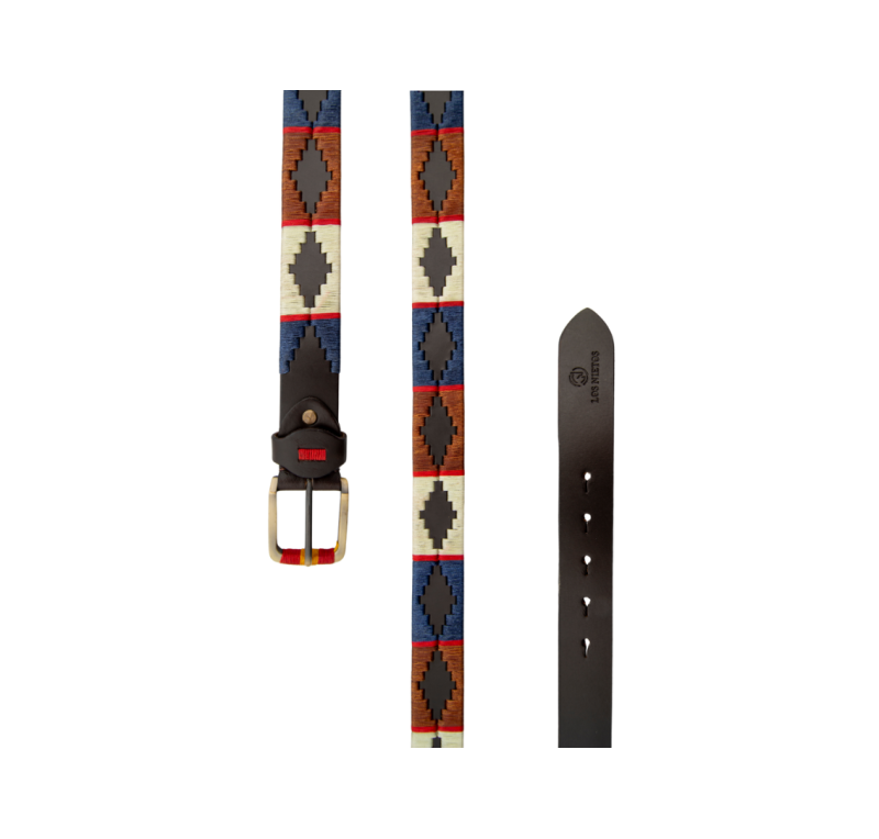 Cinturón argentino 'Los Nietos' | Color 0079