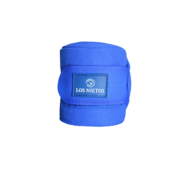 Venda polar "Los Nietos Dressage" | Set de 4