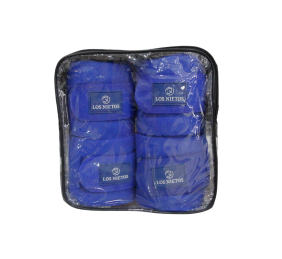 Venda polar "Los Nietos Dressage" | Set de 4