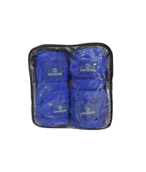 Venda polar "Los Nietos Dressage" | Set de 4