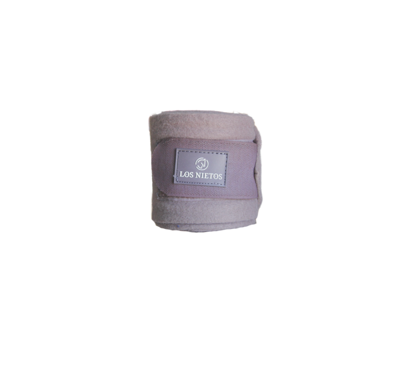 Venda polar "Los Nietos Dressage" | Set de 4