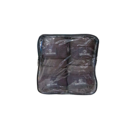 Venda polar "Los Nietos Dressage" | Set de 4