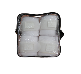 Venda polar "Los Nietos Dressage" | Set de 4