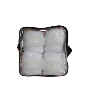 Venda polar "Los Nietos Dressage" | Set de 4