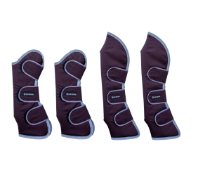 Protector de transporte 600D 'Los Nietos Dressage'