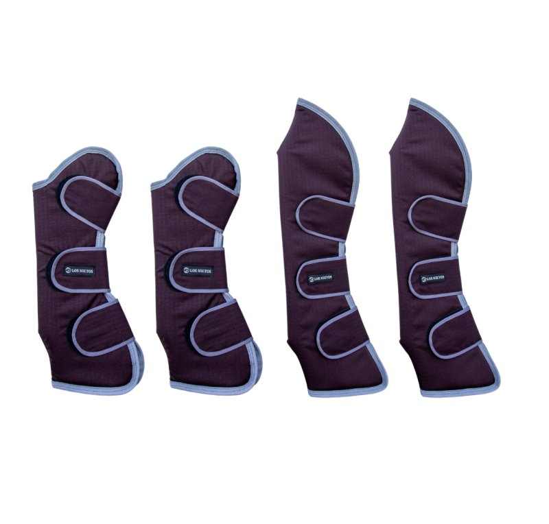 Protector de transporte 600D 'Los Nietos Dressage'