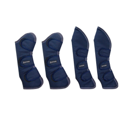 Protector de transporte 600D 'Los Nietos Dressage'