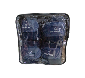 Venda polar "Los Nietos Dressage" | Set de 4