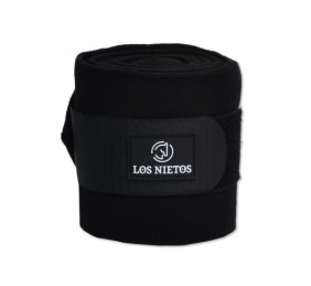 Venda polar "Los Nietos Dressage" | Set de 4