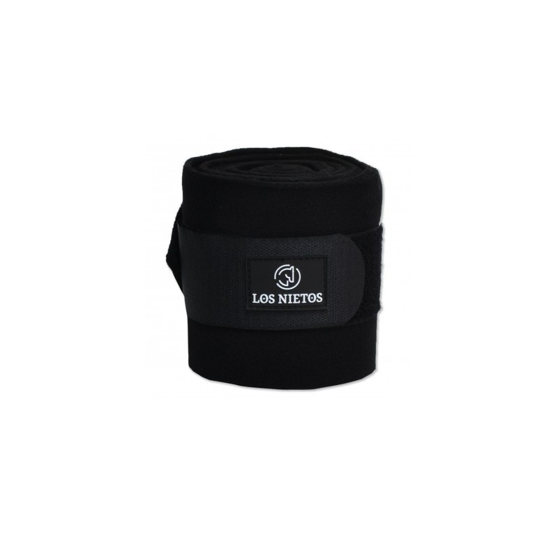 Venda polar "Los Nietos Dressage" | Set de 4