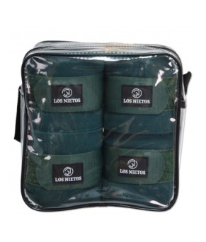 Venda polar "Los Nietos Dressage" | Set de 4