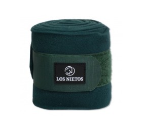 Venda polar "Los Nietos Dressage" | Set de 4