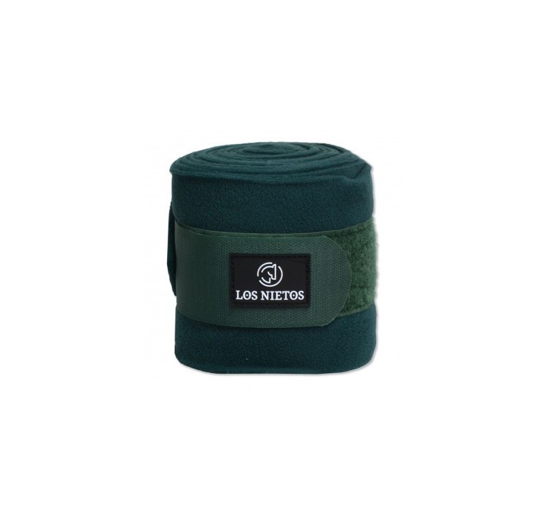 Venda polar "Los Nietos Dressage" | Set de 4