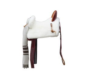 Silla de montar vaquera mixta | Modelo Pablo Hermoso de Mendoza