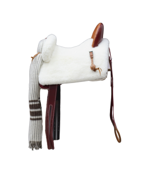 Silla de montar vaquera mixta | Modelo Pablo Hermoso de Mendoza