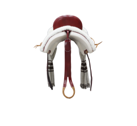 Silla de montar vaquera mixta | Modelo Pablo Hermoso de Mendoza