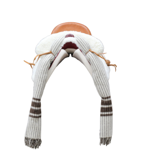 Silla de montar vaquera mixta | Modelo Pablo Hermoso de Mendoza