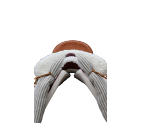 Silla de montar vaquera mixta | Modelo Pablo Hermoso de Mendoza