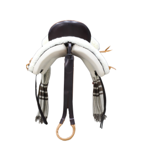 Silla de montar vaquera mixta | Modelo Pablo Hermoso de Mendoza