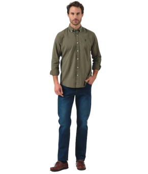 Camisa de lino | Caza