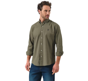 Camisa de lino | Caza