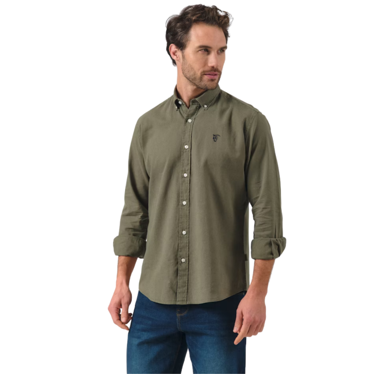 Camisa de lino | Caza