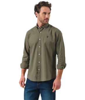 Camisa de lino | Caza
