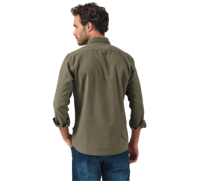 Camisa de lino | Caza