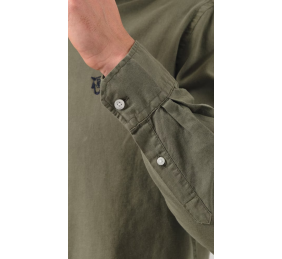 Camisa de lino | Caza