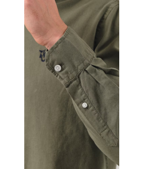 Camisa de lino | Caza