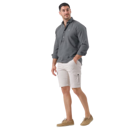 Bermuda cargo 'La Garrocha' | Beige