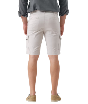 Bermuda cargo 'La Garrocha' | Beige