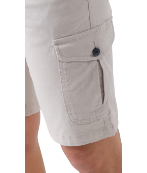 Bermuda cargo 'La Garrocha' | Beige