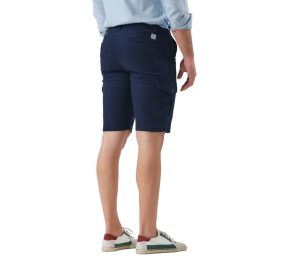 Bermuda cargo 'La Garrocha' | Azul marino