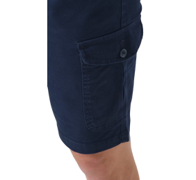 Bermuda cargo 'La Garrocha' | Azul marino