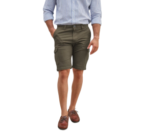 Bermuda cargo 'La Garrocha' | Verde