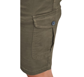 Bermuda cargo 'La Garrocha' | Verde