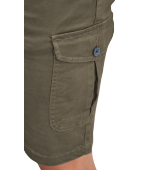 Bermuda cargo 'La Garrocha' | Verde