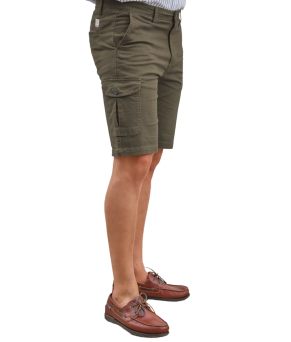 Bermuda cargo 'La Garrocha' | Verde