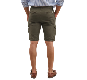 Bermuda cargo 'La Garrocha' | Verde