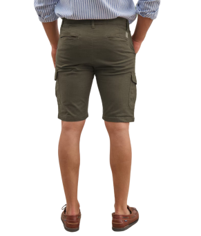 Bermuda cargo 'La Garrocha' | Verde