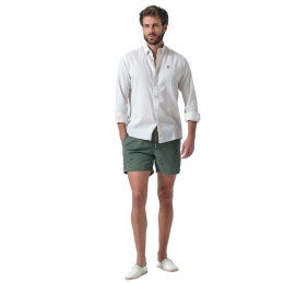 Bañador lavado 'La Garrocha' | Salvia