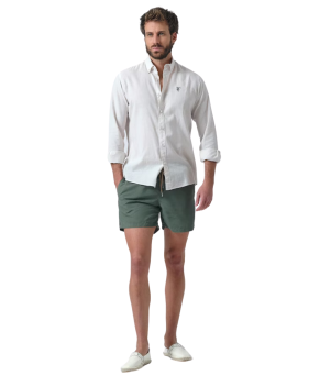 Bañador lavado 'La Garrocha' | Salvia