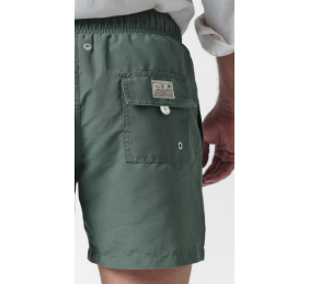 Bañador lavado 'La Garrocha' | Salvia