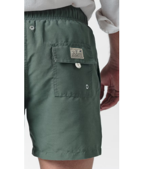 Bañador lavado 'La Garrocha' | Salvia