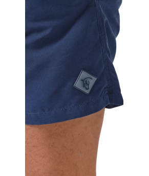 Bañador lavado 'La Garrocha' | Marino